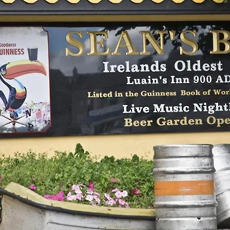 Guest house Shancurragh Lane Athlone